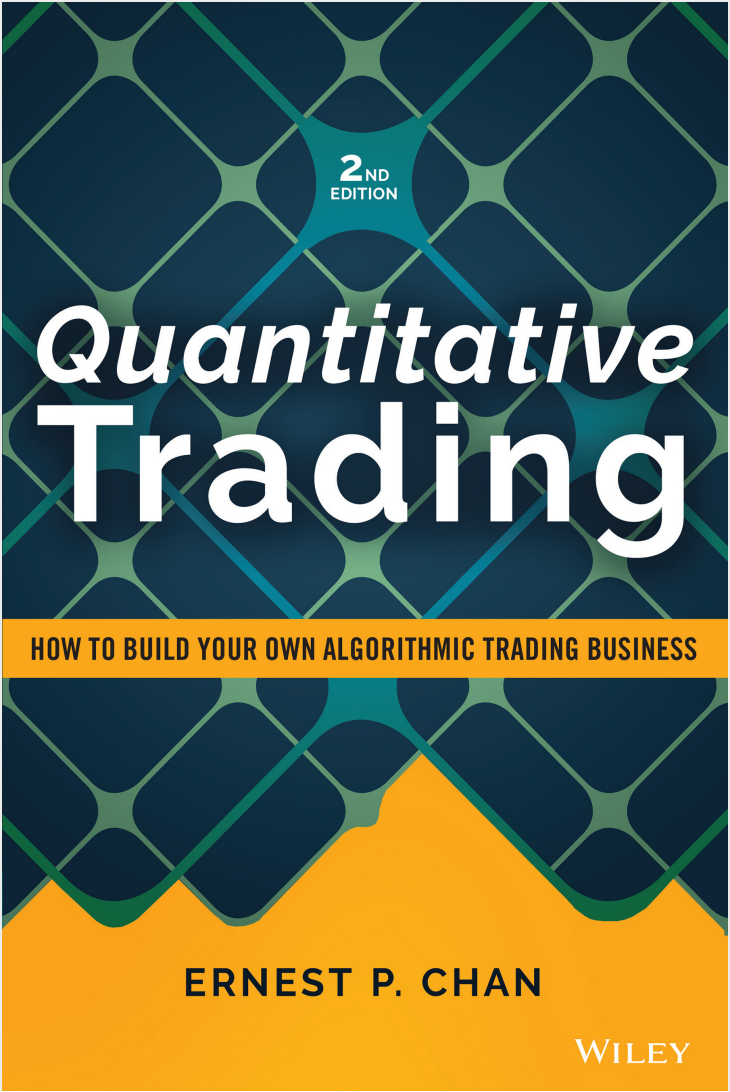 Quantitative Trading- How to Build Your Own Algorithmic Trading Business